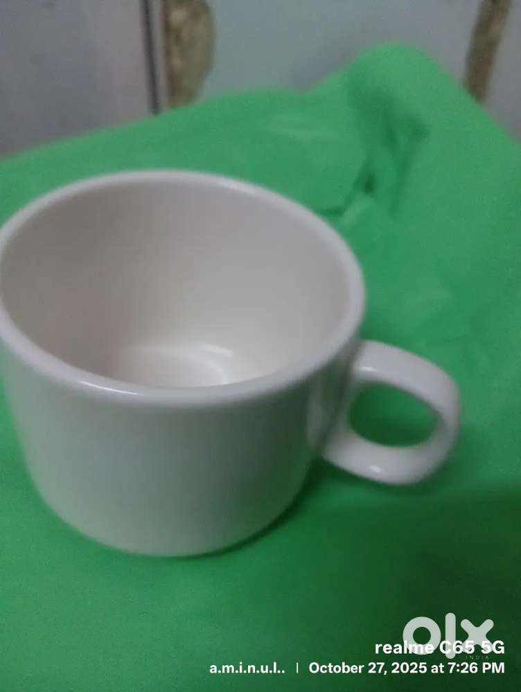 Tea cup for special persons