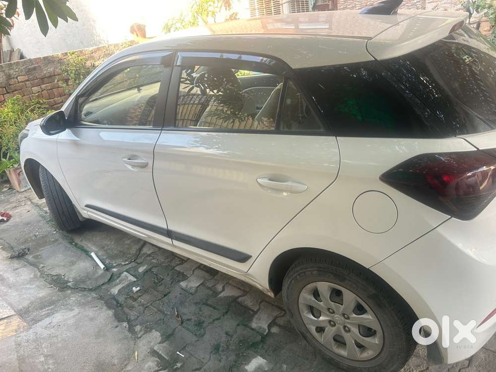 Hyundai i20 2017 CNG Well Maintained