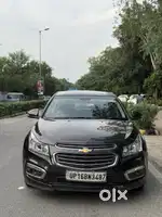 Chevrolet Cruze LTZ AT, 2017, Diesel