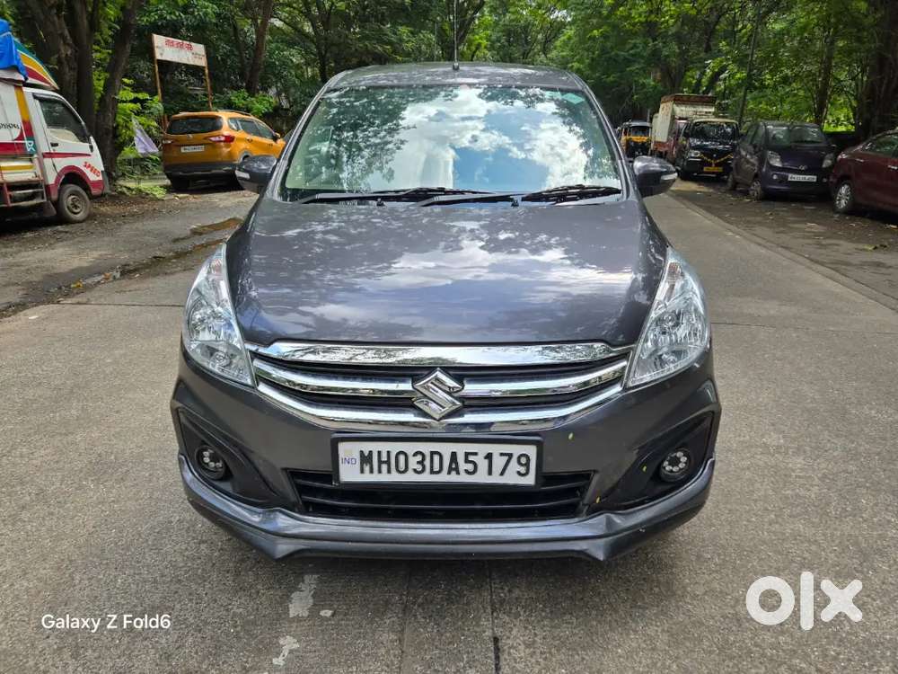 Ertiga (17-12-2018) (COMPANY CNG)