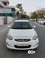 Hyundai Verna CRDi 1.6 SX, 2012, Diesel