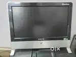 HCL all in one desktop computer/intel dual core/2gb/250gb hdd/18.5 di
