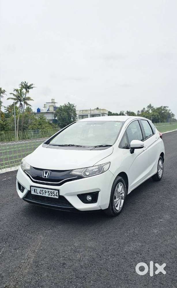 Honda Jazz V CVT, 2017, Petrol
