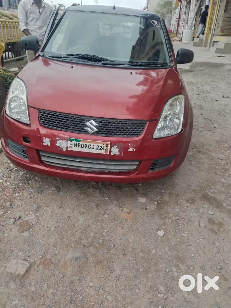 Maruti Suzuki Swift 2011