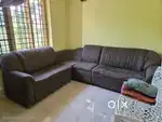 Corner Sofa set