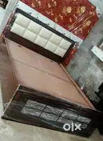 Brand new Queen size bed with storage  with 3 year warranty