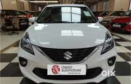 Maruti Suzuki Baleno Delta, 2020, Petrol