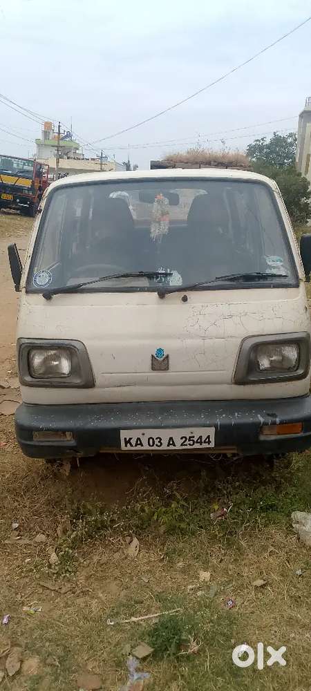 Maruti Suzuki Omni 2000 Petrol Well Maintained