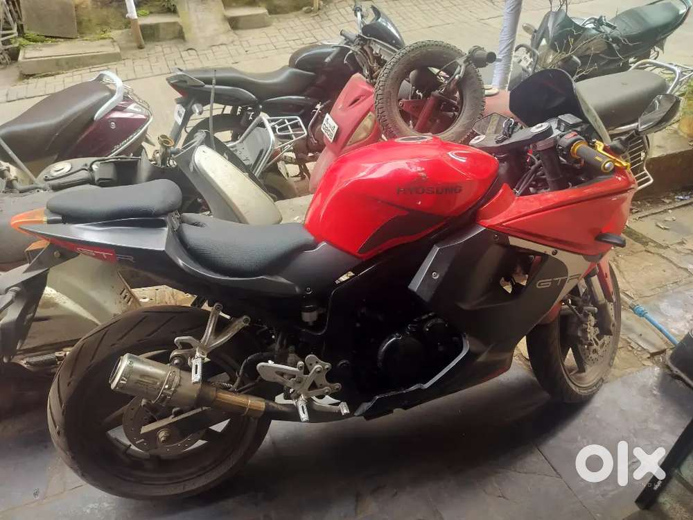 Sale Hyosung Bike