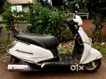 Suzuki access 125 Single Owner