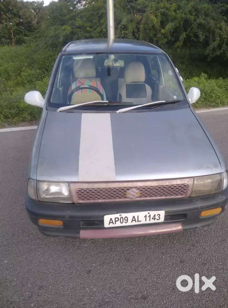Maruti Suzuki Zen