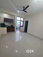 1BHK flat for rent in aliganj