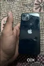 Get iphone 13  256gb under warranty & guarantee with good condition
