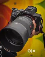 Camera for rent