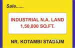 NA Land, Near Kotambi stadium