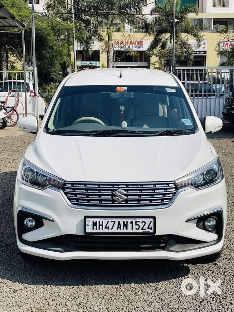 Maruti Suzuki Ertiga ZDI SHVS, 2019, Diesel