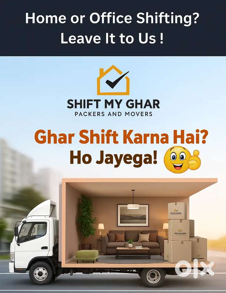 Shift My Ghar Packers and Movers