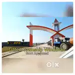 Govt Approved 60 Gaj Plot 5.40 lacs Vrindavan