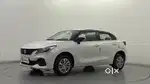 Maruti Suzuki Baleno Delta, 2023, Petrol