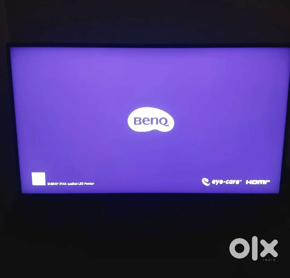 BenQ 18.5inch led monitor