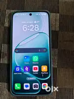 8/256 5days Mobile with Charger Bill box. Money required