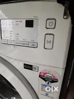 Samsung front load washing machine urgent sell