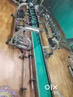 Gym saman bechna hai All seet
