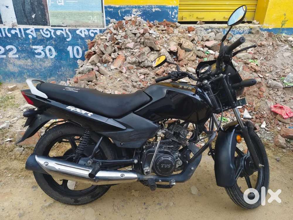 TVS sport for sale!