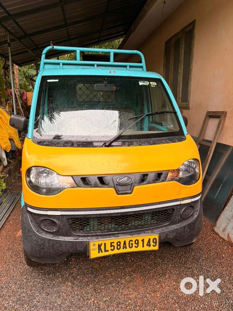 Mahindra Jeeto 2022 model