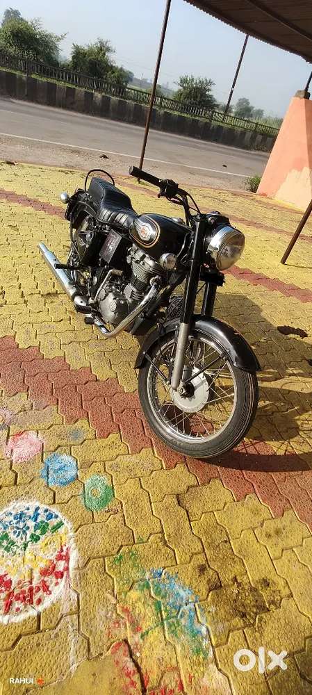 Standard 350 bs4 model