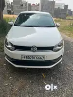 Volkswagen Polo 2017 Petrol Well Maintained