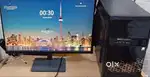 8gbRAM+SSD+GAMEING 2GB CARD 710GTX  FASTESDESKTOP+WARRANTY+INTEL BOARD