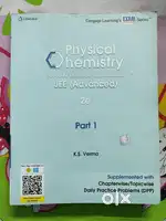 Physical Chemistry for JEE (Advanced), 2e – Part 1 & Part 2