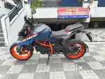 KTM DUKE 390 CC MODEL FOR SALE