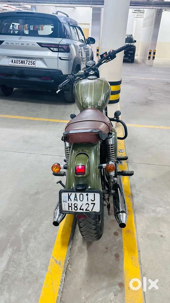Excellent condition Jawa for sale