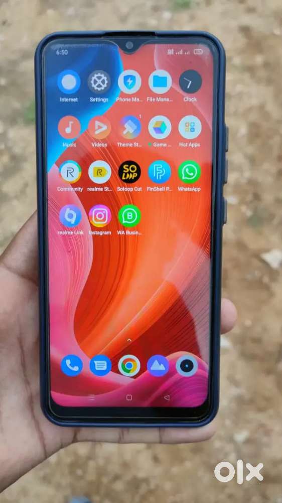 Realme c12
