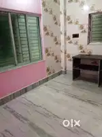 1bhk room rent restriction free Keshtopur couple family bachelor alw