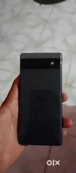 Google pixel 6a full fresh condition