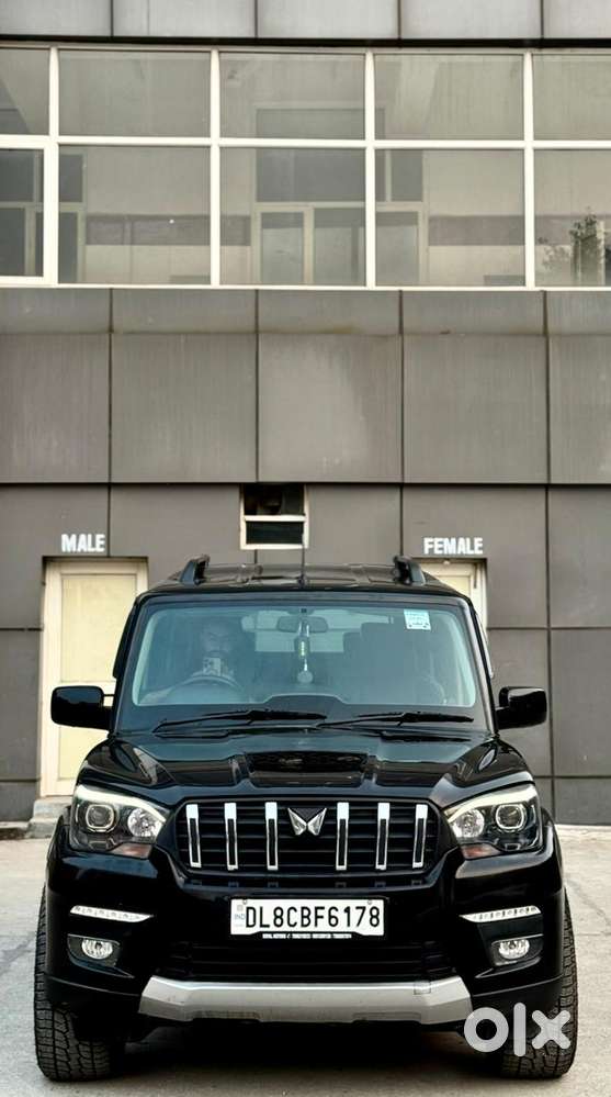 Mahindra Scorpio Classic 2.2 S 11 MT 7 Str, 2023, Diesel