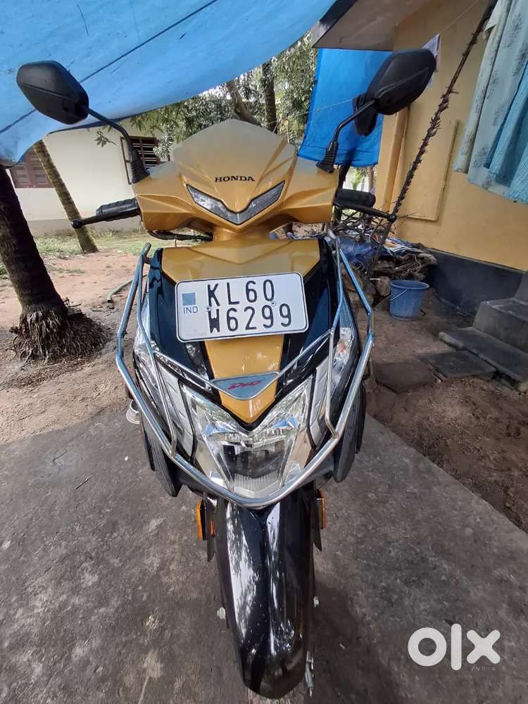 Honda Dio DLX – 2024 Model, Excellent Condition, Single Owner
