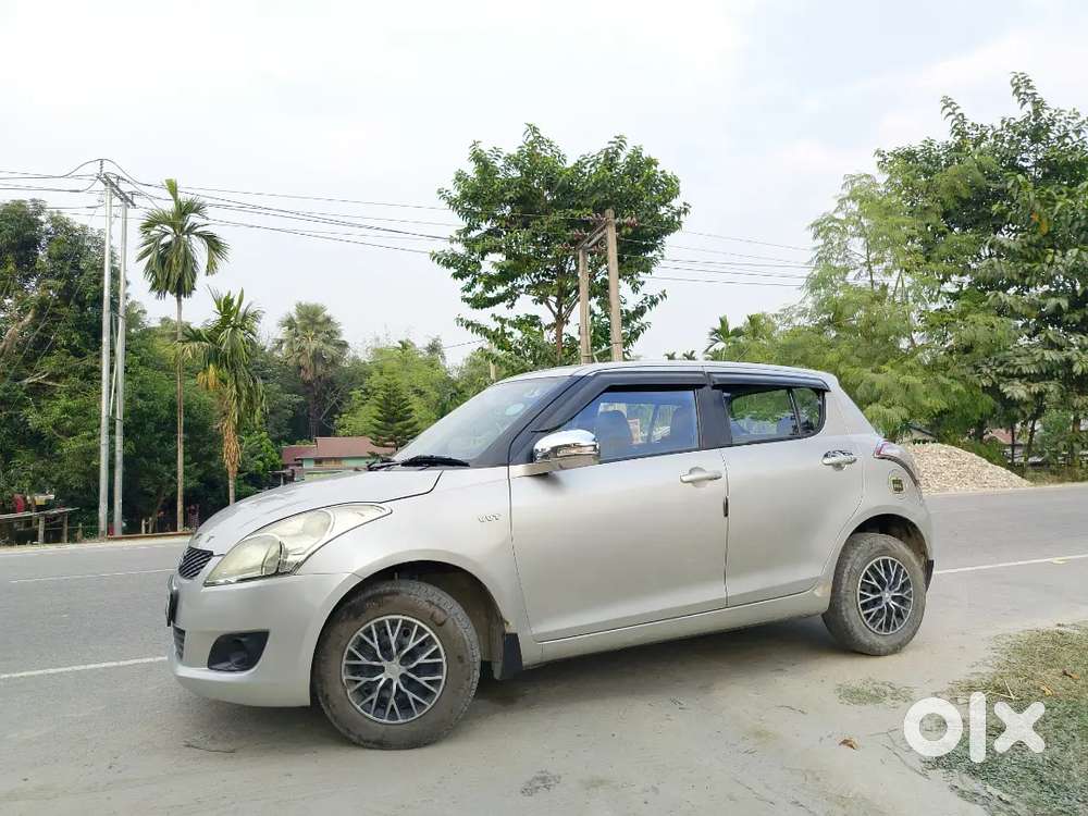Maruti Suzuki Swift 11 Petrol 110000 Km Driven