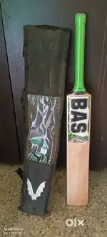 BAS vampayer trener lether bat
