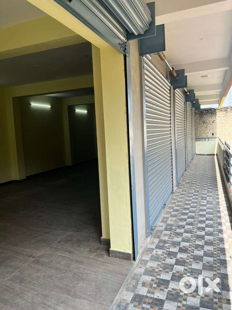 Very near to old bus stand