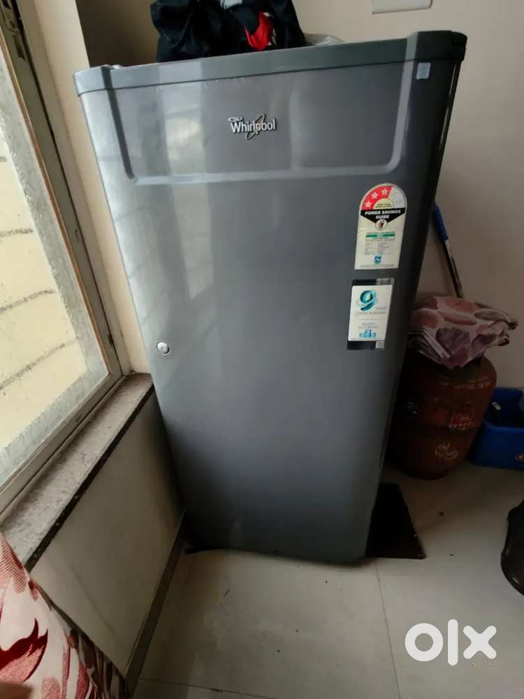 Whirlpool Fridge- 3 Star Refrigerator