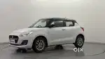 Maruti Suzuki Swift AMT ZXI, 2023, Petrol
