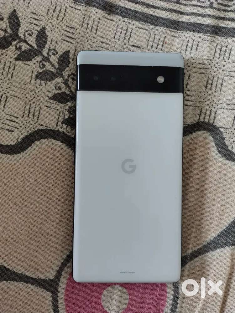 Pixel 6a 5g