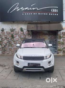 Land Rover Range Evoque Prestige SD4, 2012, Diesel