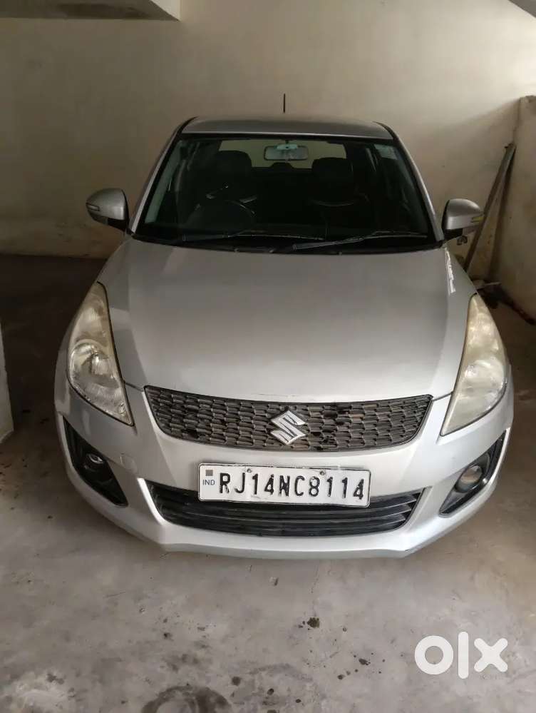 Maruti Suzuki Swift 2016