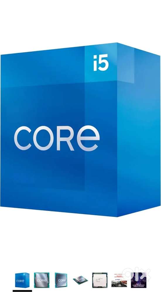 Intel i5-3570 PROCESSOR 6MB Cache 3.40ghz, Upto 3.80ghz on boost