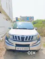 Mahindra XUV500 2011-2015 W6 2WD, 2014, Diesel